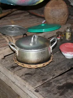 Quê nghèo của người Khmer Trà Vinh