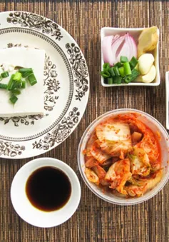 Tất tần tật về món kimchi Hàn Quốc