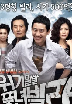 Phim mới trên VTV3: Chung cư "vàng"