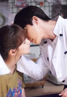 Những khoảnh khắc lãng mạn giữa "Tiểu thư gấu trúc và công tử nhím"