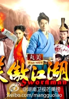 Phim mới trên VTV2: Tân tiếu ngạo giang hồ