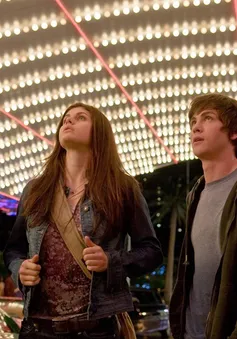 Percy Jackson & The Olympians: The Lightning Thief – Lạc vào thế giới của các vị thần