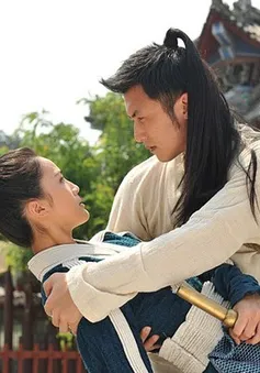 Phim mới trên VTV Cần Thơ: Kiếm hiệp tình duyên 