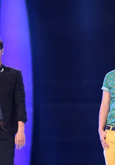 Vietnam Idol: Phú Hiển - Tiến Việt đối đầu nhau trong vòng Sing-off