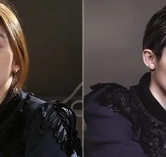 Jun Ji Hyun và Miley Cyrus vô tình "đụng hàng" nhau