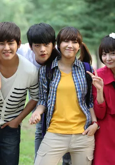 VTV phát sóng Reply 1997 - Bộ phim hot nhất của giới trẻ xứ Hàn 2013