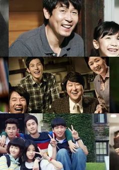Giải thưởng điện ảnh Baeksang 2014: Cuộc cạnh tranh khốc liệt