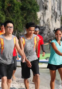 21/6, Cuộc đua kỳ thú chính thức lên sóng chặng đua đầu tiên 