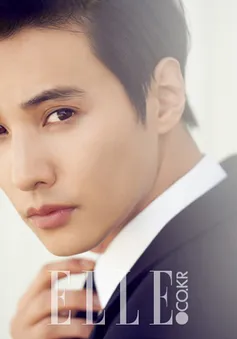 Won Bin - Sức hút đến từ vẻ đẹp hoàn hảo