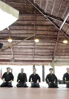 Expat Living: Malte Stokhof và nỗ lực truyền bá kiếm thuật (21h30, VTV4)