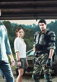 Phim mới trên VTV6: Terra Nova 