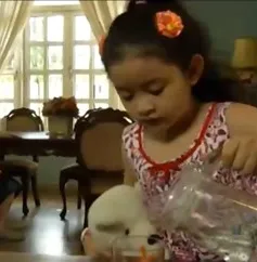 Phim cuối tuần: Công chúa nhỏ (21h30, VTV1)