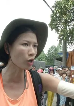 Cuộc đua kỳ thú 2014 - Tập 16: Đội Xanh Ngọc bị loại, Trang Khàn "tố" đội Vàng gian dối