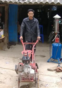 Nhà sáng chế... nông dân