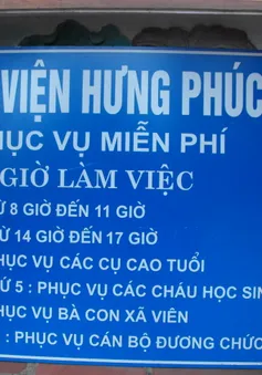 Chuyện từ một thư viện cộng đồng...
