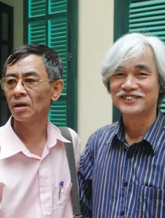 Nhà thơ Hoàng Nhuận Cầm: “Yêu thơ đến chết và yêu điện ảnh đến… phát mệt”
