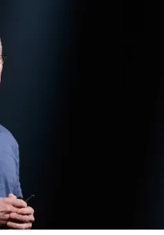 CEO Apple  lại xin lỗi người dùng