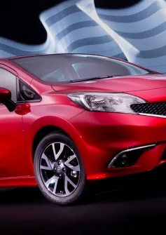 Note 2013 mẫu xe tiên phong của Nissan tại Geneva Motor Show 2013