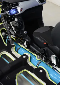 Peugeot đột phá với công nghệ Hybrid Air