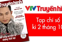 Tạp chí Truyền hình kì 2 tháng 10: Chuyên đề đặc biệt về Thủ đô 
