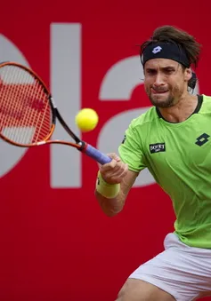 David Ferrer góp mặt ở tứ kết Rio Open