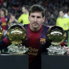 Messi sẽ “san bằng tỷ số” với Cristiano Ronaldo về mức lương?
