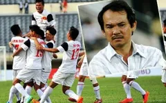 "VFF nên lấy bộ khung U19 đá SEA Games 28"