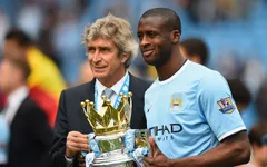 Yaya Toure đứng trước cơ hội san bằng kỷ lục của Samuel Eto'o