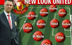 Man United đã có “bột”, Van Gaal có gột nên hồ?