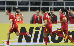 AFF Cup: LĐBĐ mở bán vé trận lượt về của ĐT Việt Nam
