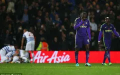 Vòng 11 Premier League: Man City "chết hụt" tại Loftus Road