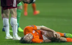 Daley Blind chấn thương, Man United choáng váng