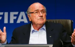 Sepp Blatter quyết tâm khôi phục uy tín FIFA sau bê bối hối lộ