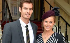 Andy Murray đính hôn