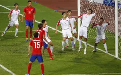 Thắng nghẹt thở Triều Tiên, Hàn Quốc đăng quang tại ASIAD 17