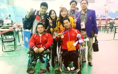 Asian Para Games 2014: Thành tích của đoàn TTVN không đến từ may mắn