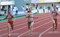 CẬP NHẬT ASIAD 17 (27/9): 3 niềm hy vọng điền kinh Việt "dắt tay" nhau vào chung kết