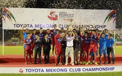V-League 2015 tìm được nhà tài trợ mới