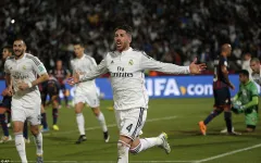 Tin chuyển nhượng 25/12: Arsenal bất ngờ tiếp cận Sergio Ramos