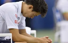 Thất bại của Kei Nishikori: Nước mắt châu Á