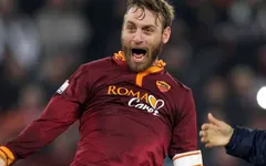 De Rossi 3 năm liền kiếm tiền giỏi nhất Serie A
