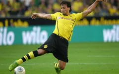 Từ chối Man Utd, Hummels tuyên bố "bám rễ" ở Dortmund