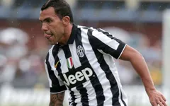 Tevez khẳng định sẽ ra sân trong trận Juventus - Udinese