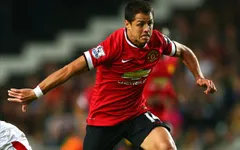 Chicharito "trên mây" khi được khoác áo Real