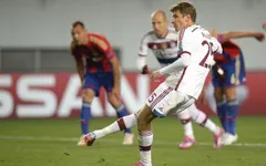 CSKA Moscow 0-1 Bayern Munich: Hùm xám suýt "cóng" trên đất Nga