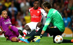 Tổng hợp Champions League (2/10): C.Ronaldo tiến sát kỷ lục, "thánh" Welbeck lập hat-trick