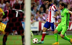 Atletico Madrid 1-0 Juventus: Siêu thực dụng đến buồn ngủ