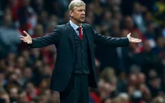 "Giáo sư" Wenger tự tin Arsenal vô địch Premier League 2014/15