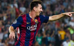 Messi quan tâm tới El Classico hơn kỷ lục cá nhân