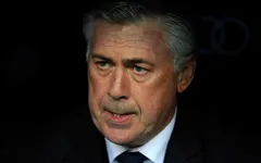 HLV Ancelotti bào chữa cho việc "mắng nhầm" Chủ tịch FIFA